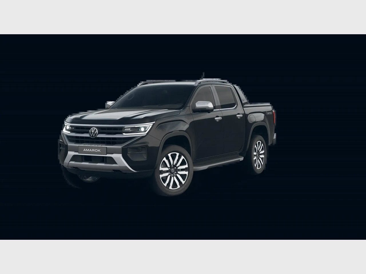 Volkswagen Amarok Double Cab Amarok AVENTURA 3.0l TDI 177kW, Auto's, Automaat, Diesel, SUV of Terreinwagen, Te koop