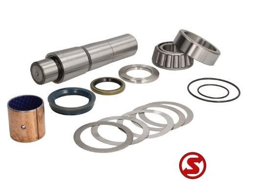 Occ kingpin set Scania, Auto-onderdelen, Gebruikt, Scania, Overige Auto-onderdelen