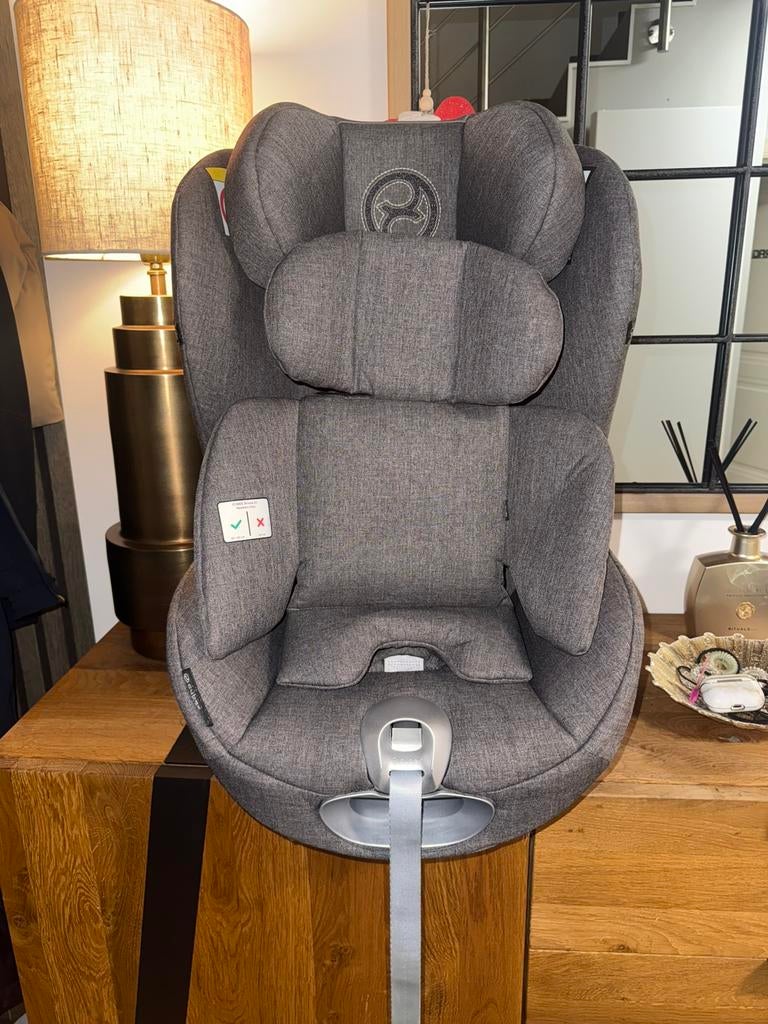 Cybex sirona Z2+, Ophalen, Zo goed als nieuw