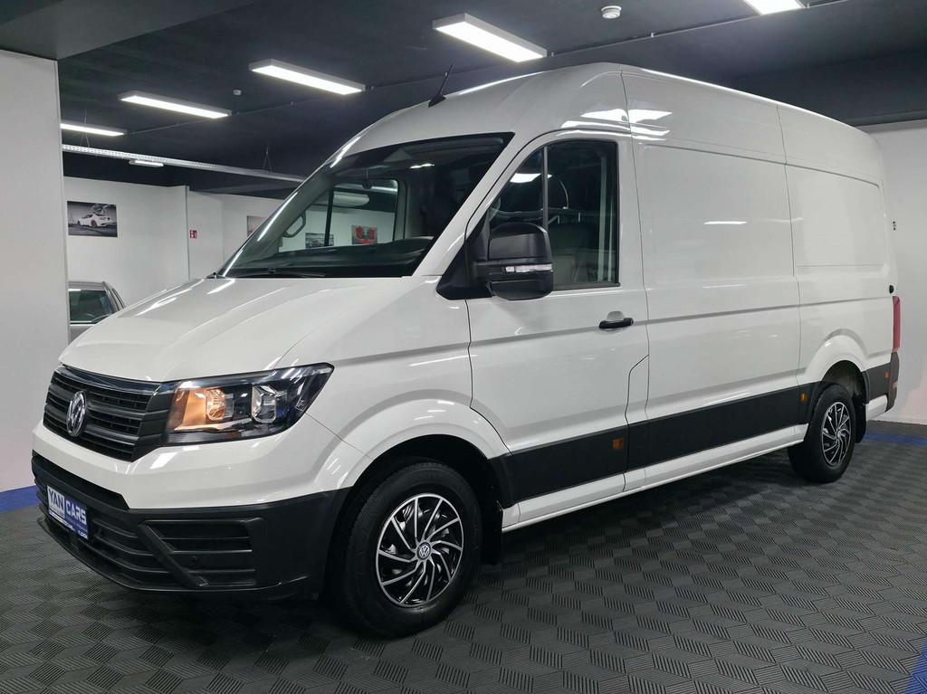 Volkswagen Crafter AUTOMATIQUE * L3H3 * 2.0 TDi * CARPLAY*FU, Cuir, Achat, Apple Carplay, Euro 6