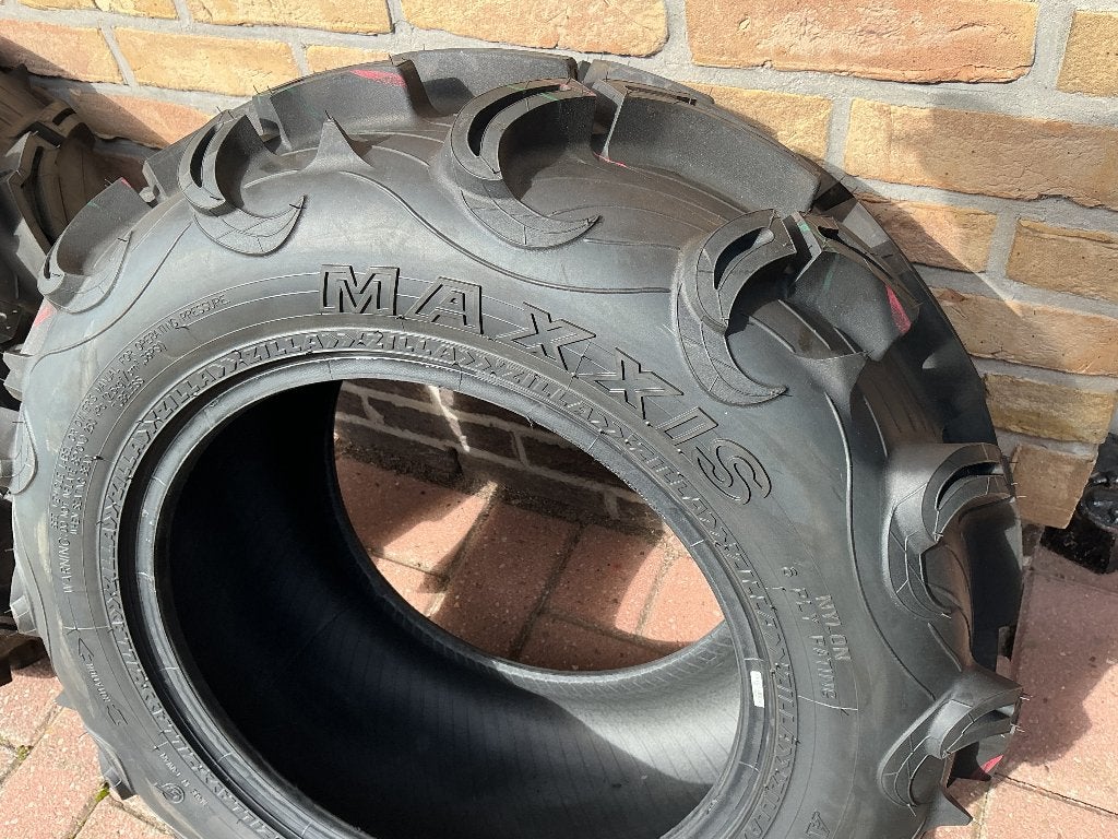 quadbanden maxxis zilla / grizzly 700