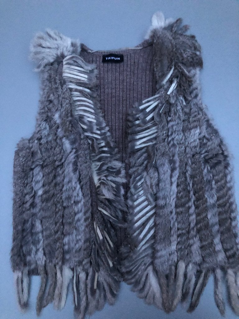 Gilet Taifun maat 36, Vêtements | Femmes, Pulls & Gilets, Taille 36 (S), Comme neuf, Brun, Enlèvement