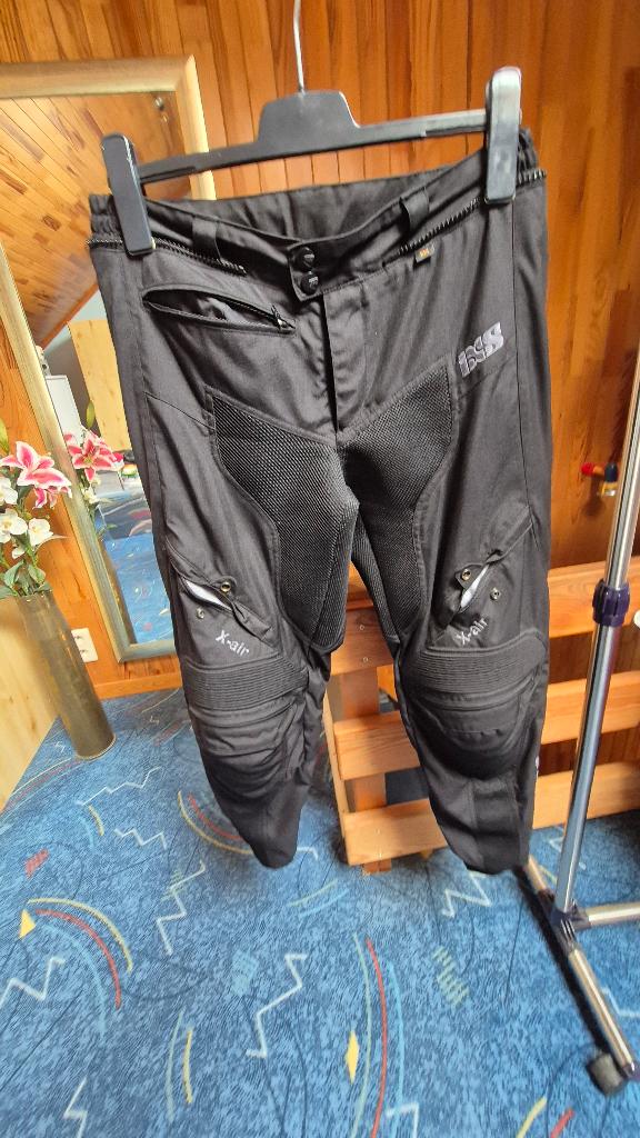 IXS M motorbroek voor de zomer, Motoren, Ophalen, Dames