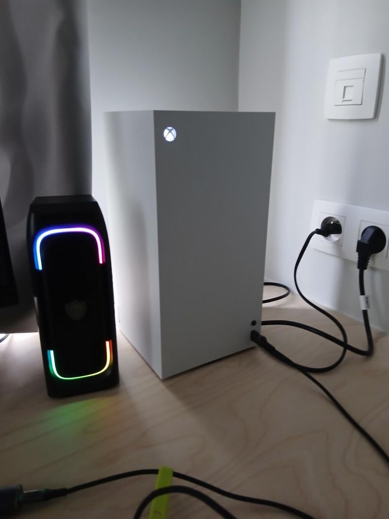 Xbox series x en ps5 slim nieuw, Enlèvement