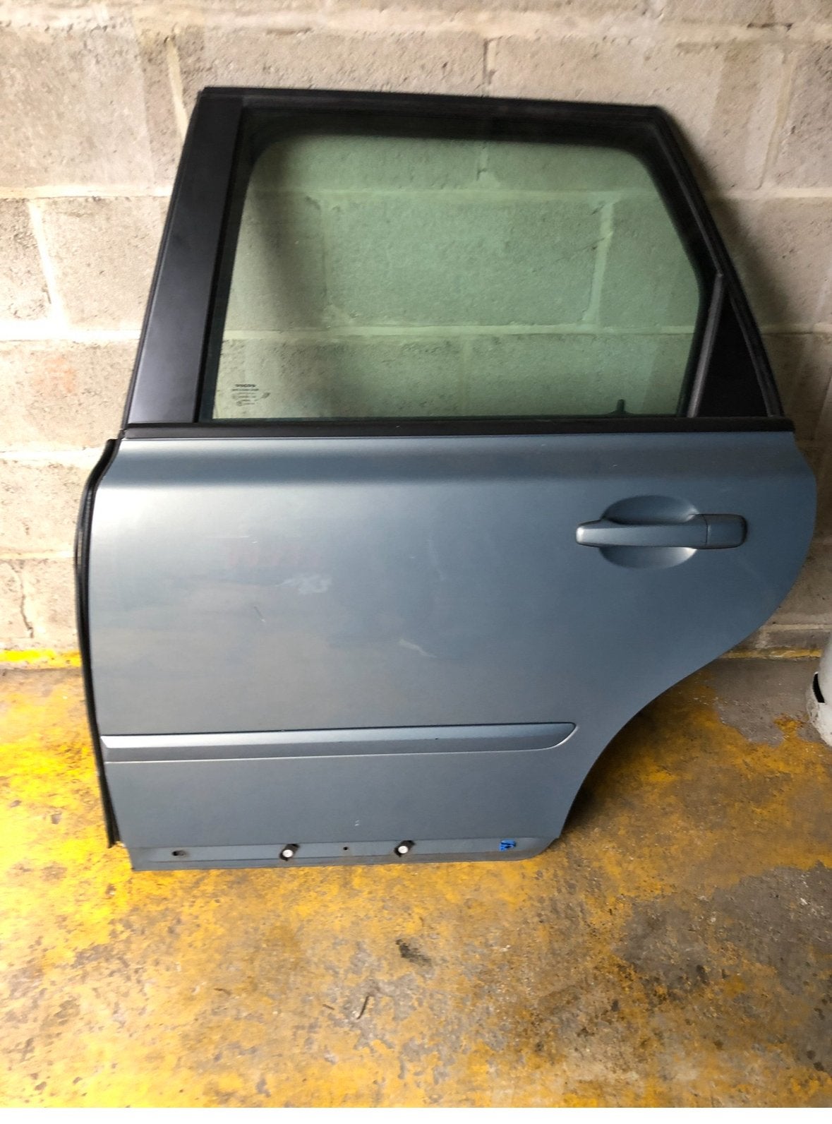 Volvo V50 onderdeel 2010, Ophalen, Volvo
