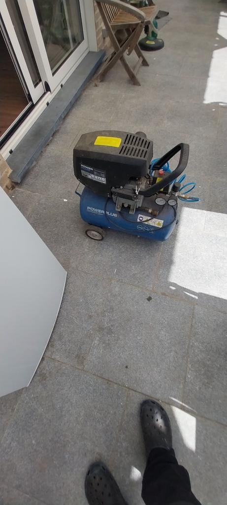 compresseur, Bricolage & Construction, Compresseurs, Enlèvement