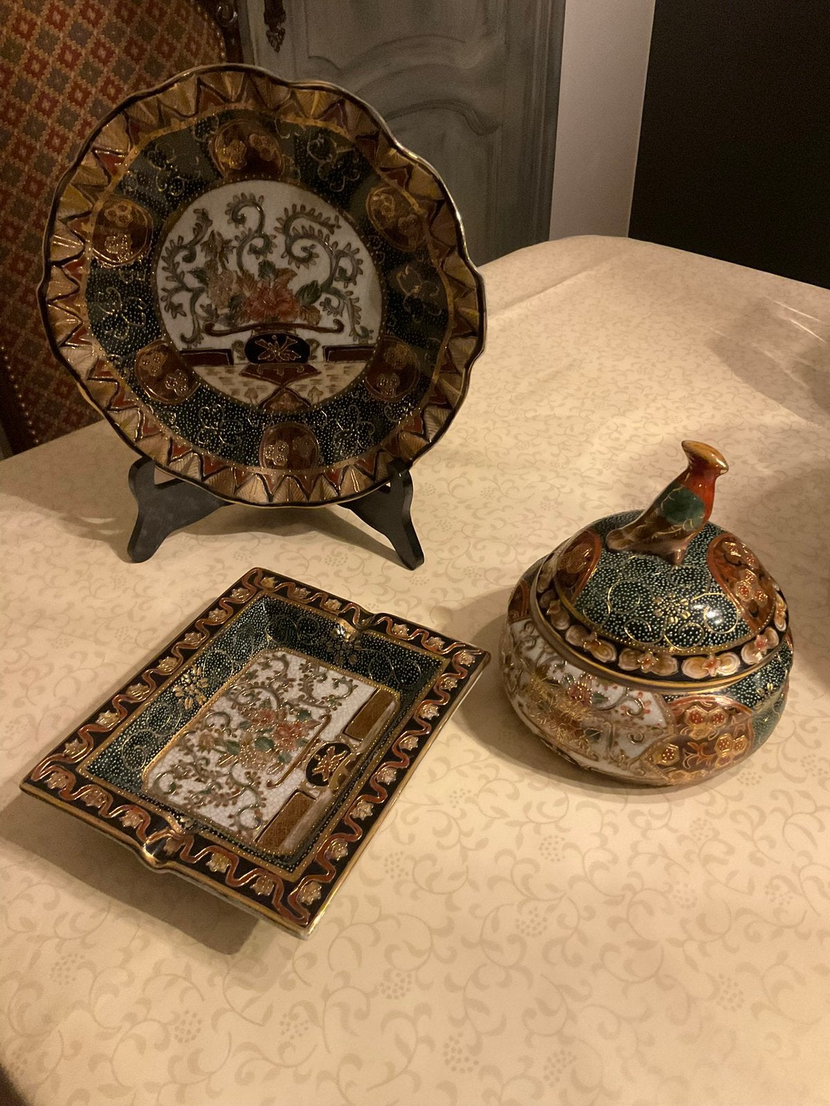 Mooie set voor decoratie van kast enz…, Enlèvement