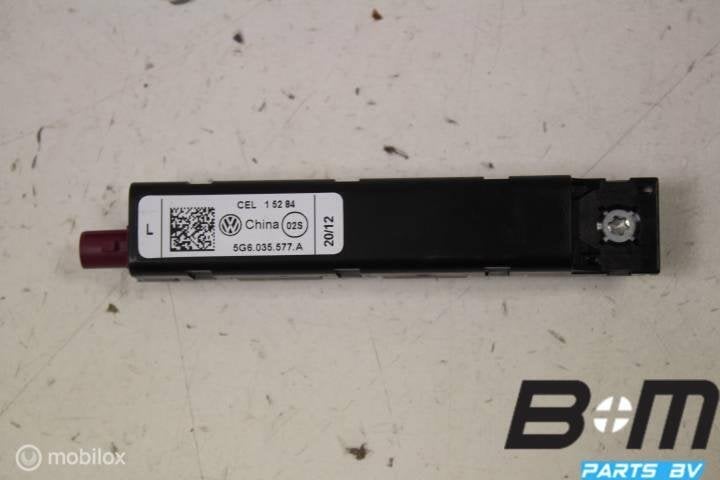 Antenneversterker VW Golf 7 5G6035577A, Utilisé