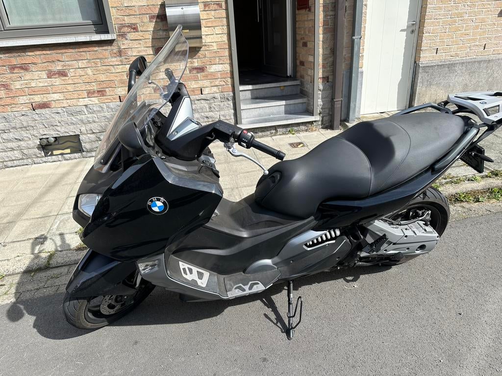 BMW C600 sport, Particulier, Sport