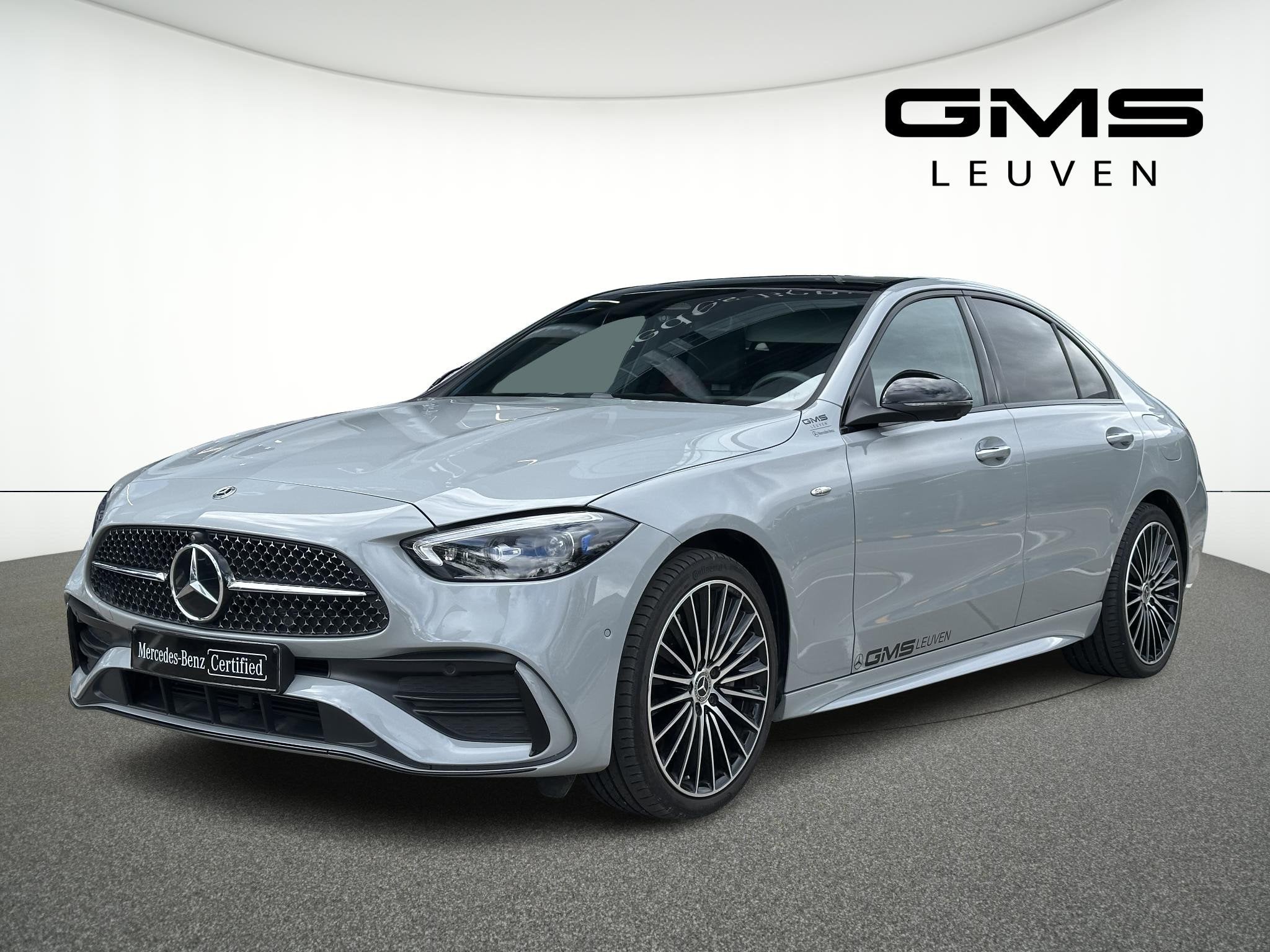 Mercedes-Benz C-Klasse Berline C 300 e Star Edition, Autos, Argent ou Gris, Achat, 1800 kg, 4 portes