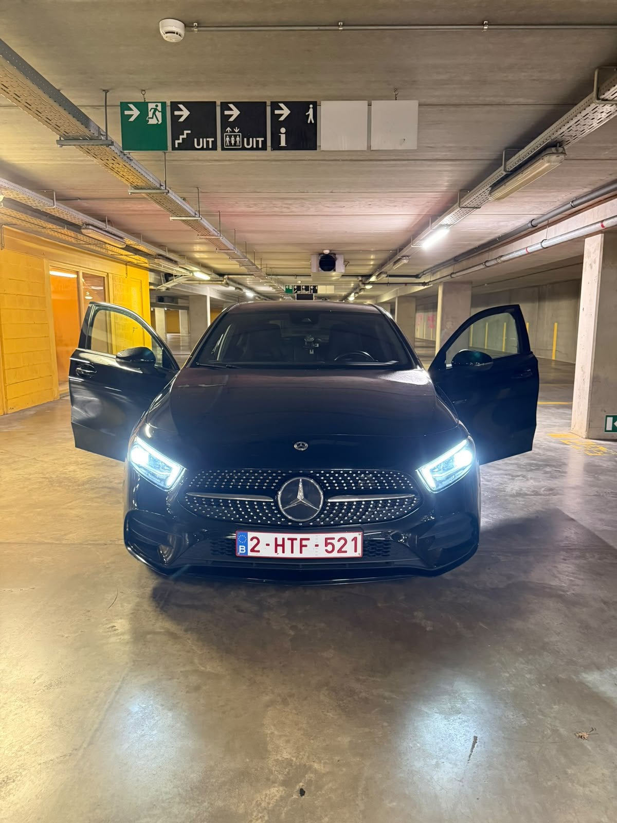 Mercedes A klasse te koop !, Immo, Province de Limbourg