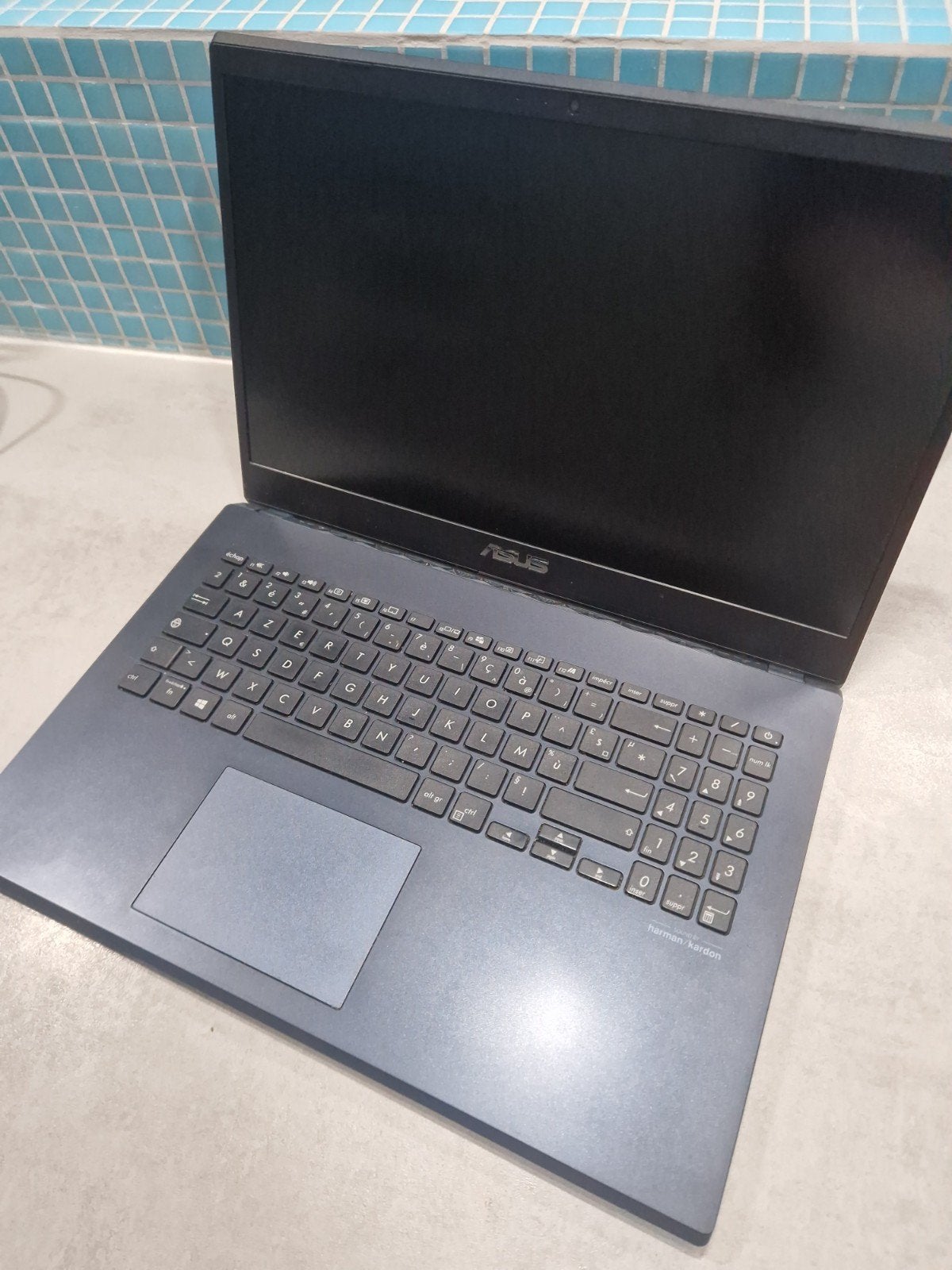 Asus Vivobook X571GT RAM:16GB, Computers en Software, Gebruikt, 2 tot 3 Ghz, 15 inch, Intel Core i5-9300H