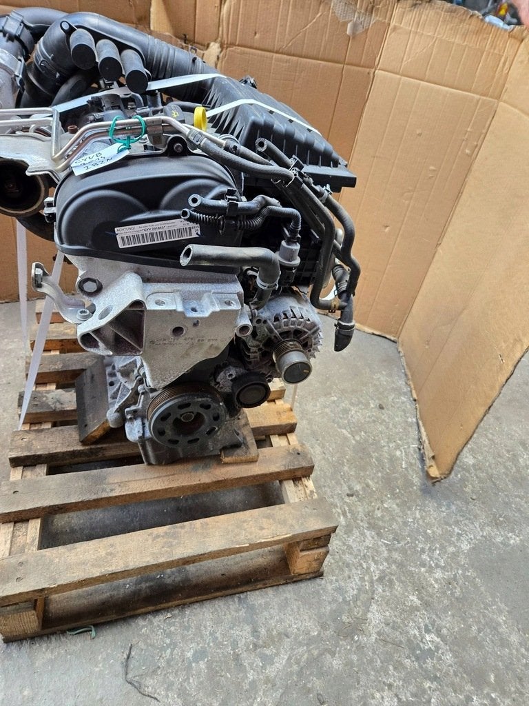 Moteur CYVD Complet BEETLE VW JETTA GOLF