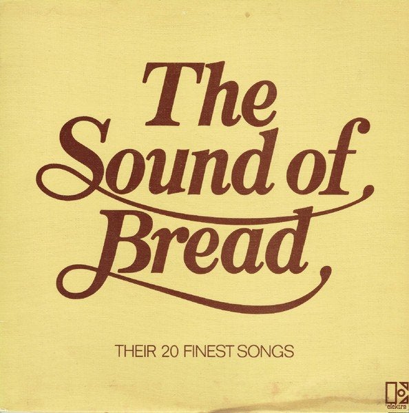 Bread - The Sound Of Bread - Their 20 Finest Songs  - LP -, Enlèvement ou Envoi, 12 pouces