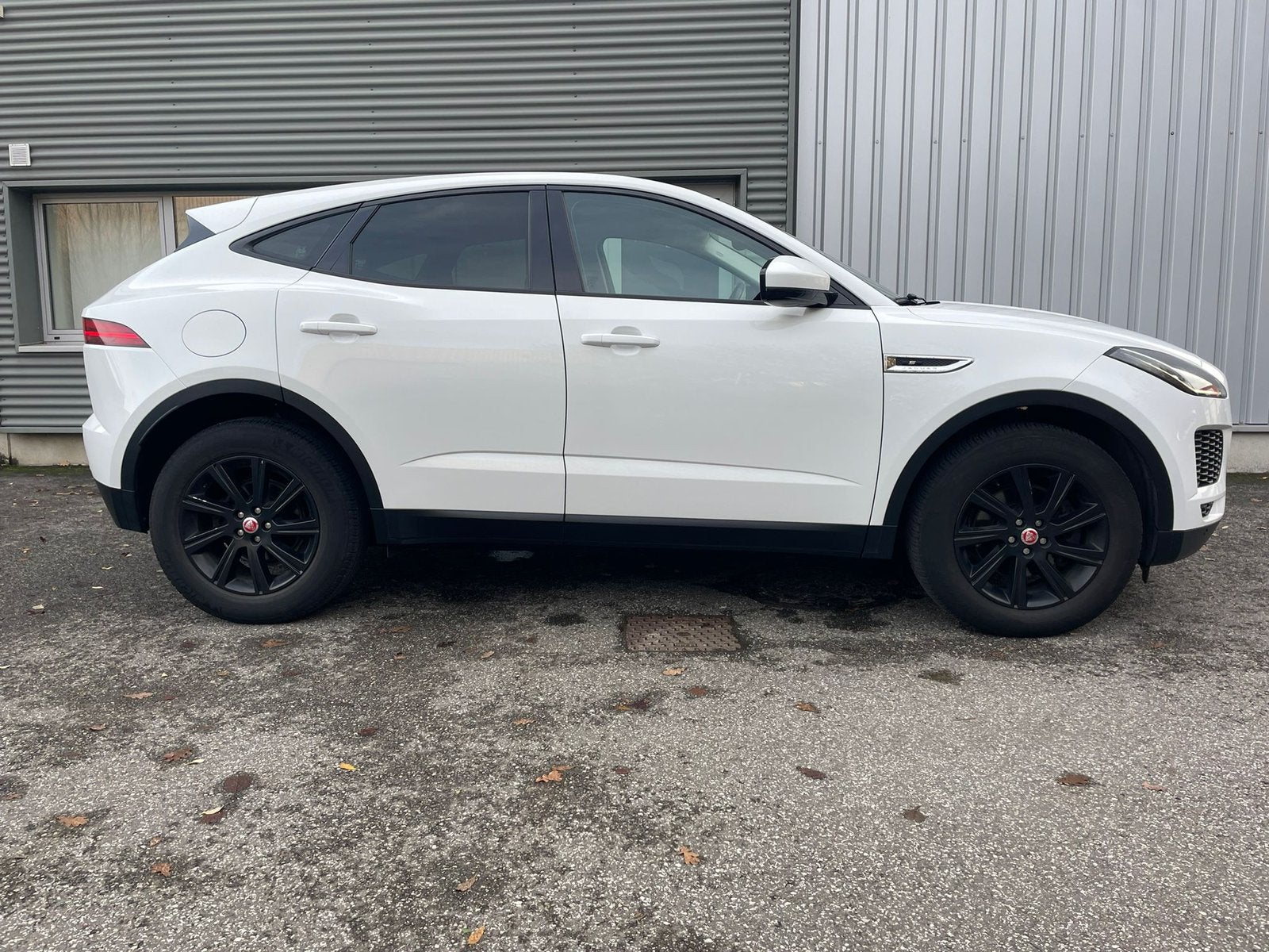 Jaguar E -pace 2020 diesel 92000km, Auto's, Jaguar, Automaat, Euro 6, Diesel, E-Pace