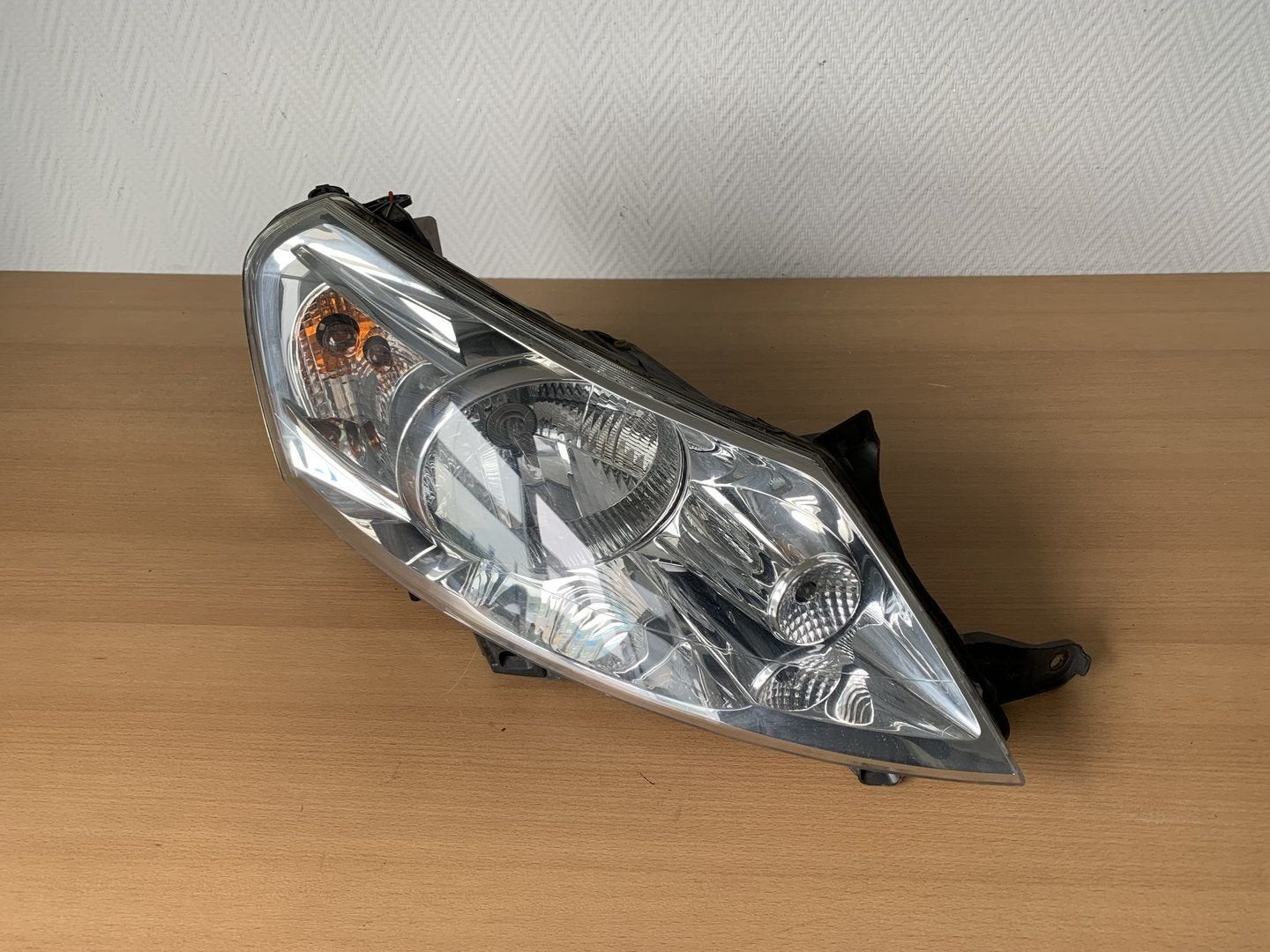 koplamp Rechts scudo / expert / jumpy 2007 tot 2014 89902604, Gebruikt, -, -, Ophalen of Verzenden