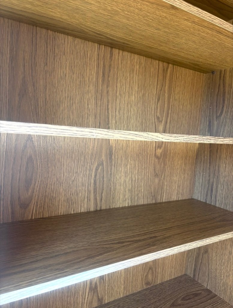 Bibliothèque, Enlèvement, Utilisé, Autres essences de bois