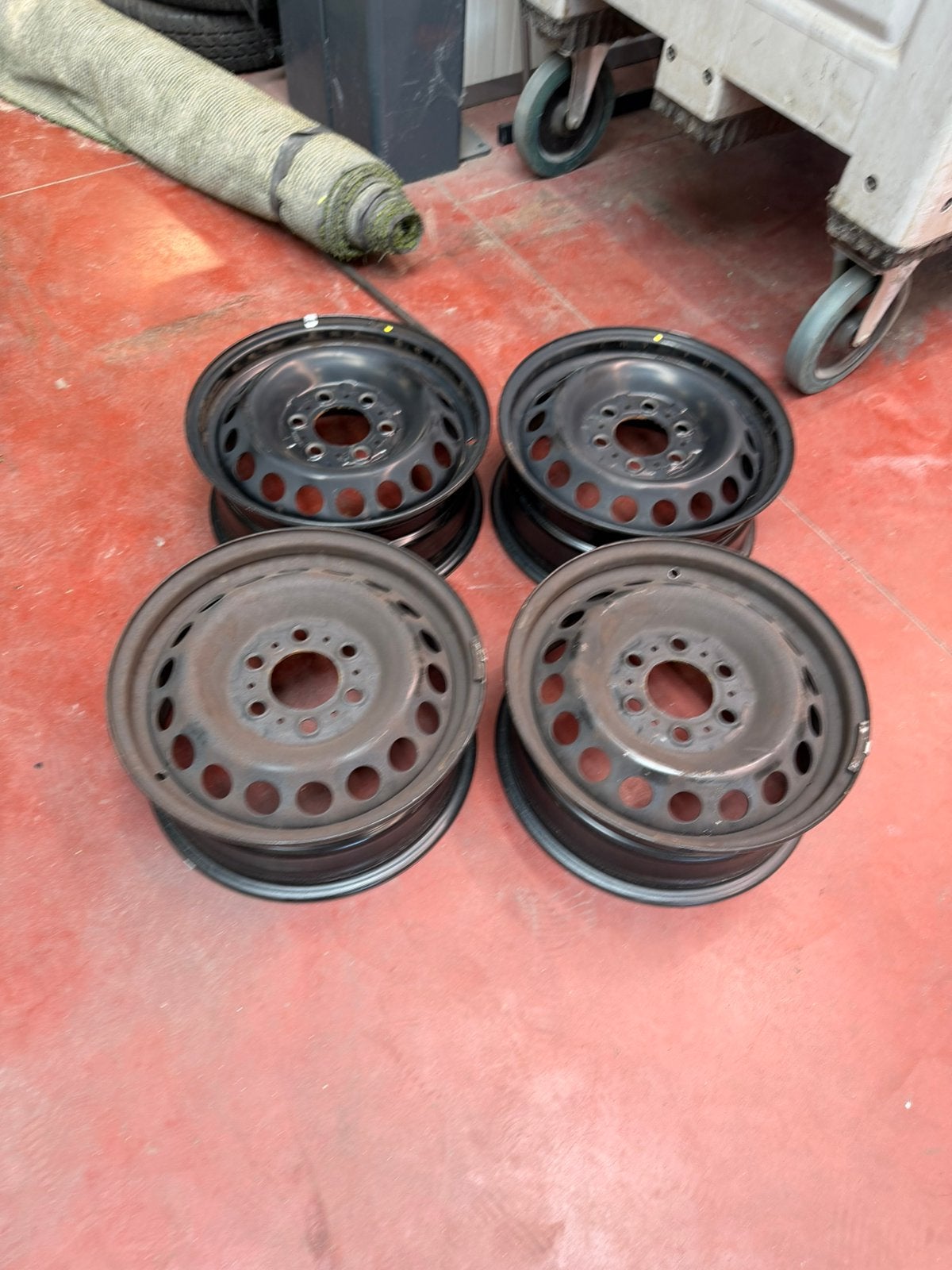 Jantes pour Mercedes Sprinter 16 pouces, Caravanes & Camping, Camping-cars, Particulier