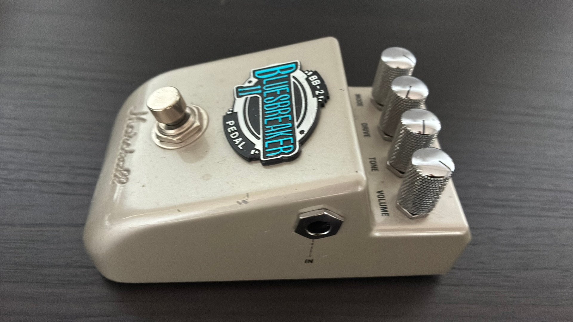 Marshall Bluesbreaker II BB-2 pedaal, Muziek en Instrumenten, Ophalen, Gebruikt, Overige typen