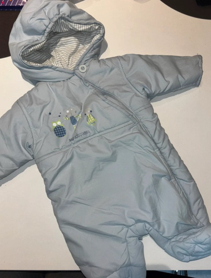 Combinaison taille 56 Premaman, Kinderen en Baby's, Ophalen of Verzenden, Zo goed als nieuw, Jongetje