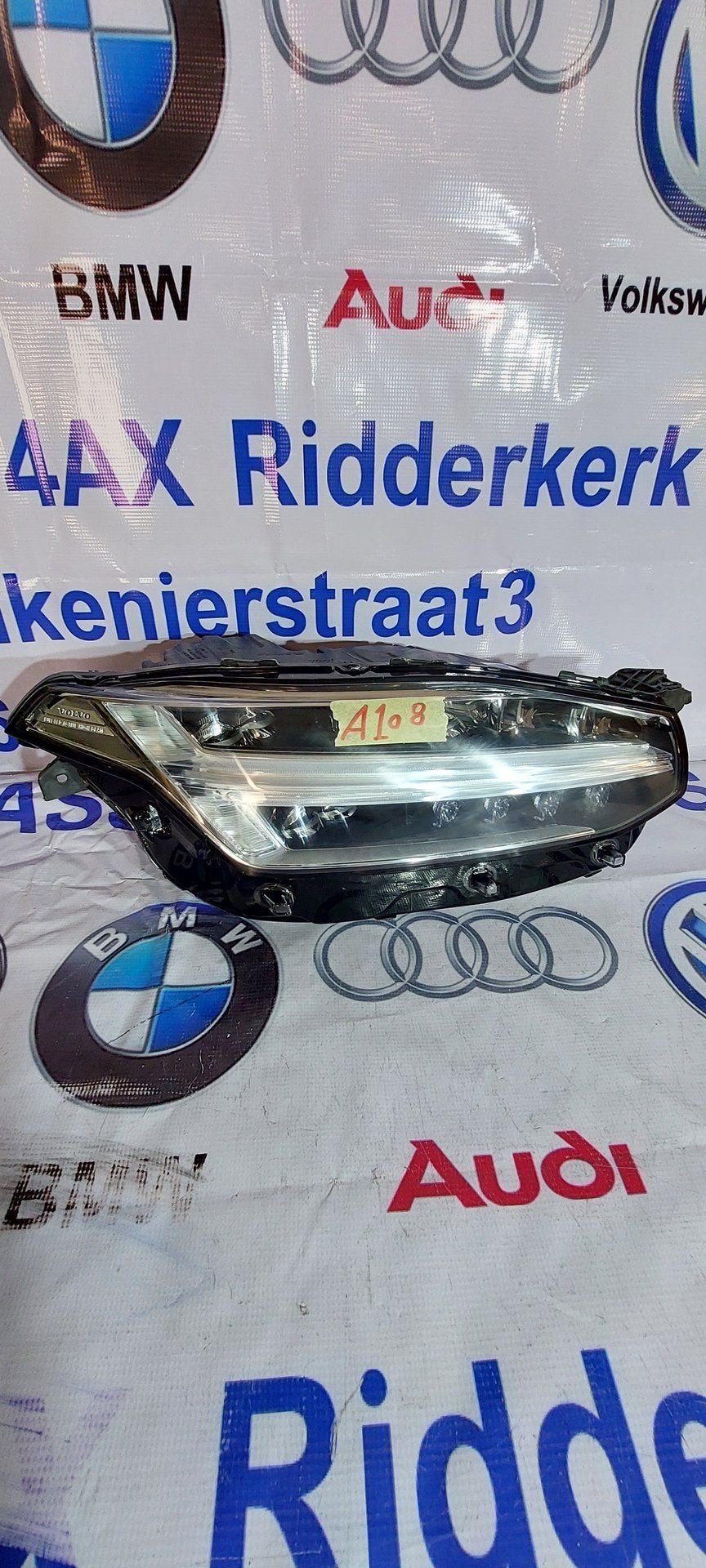 VOLVO XC90 VOL LED KOPLAMP RECHTS ORIGINEEL 32228297, Auto-onderdelen, Gebruikt, -, -, Ophalen of Verzenden