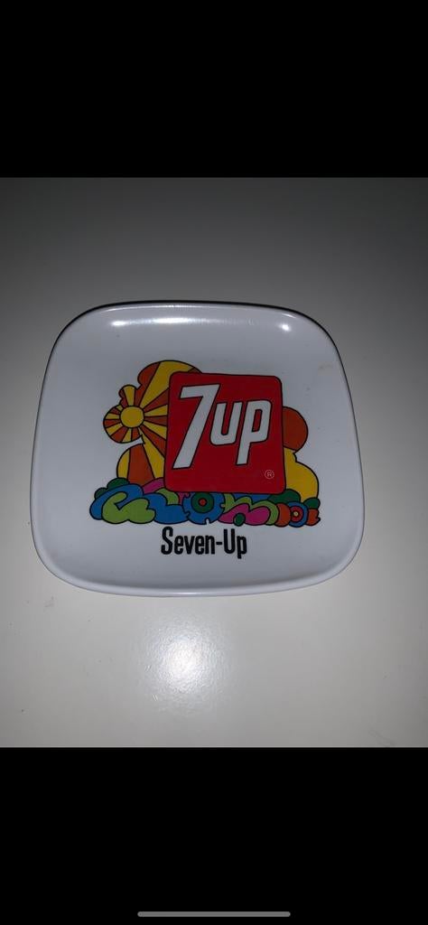 7up, Ophalen of Verzenden, Gebruikt, Gebruiksvoorwerp