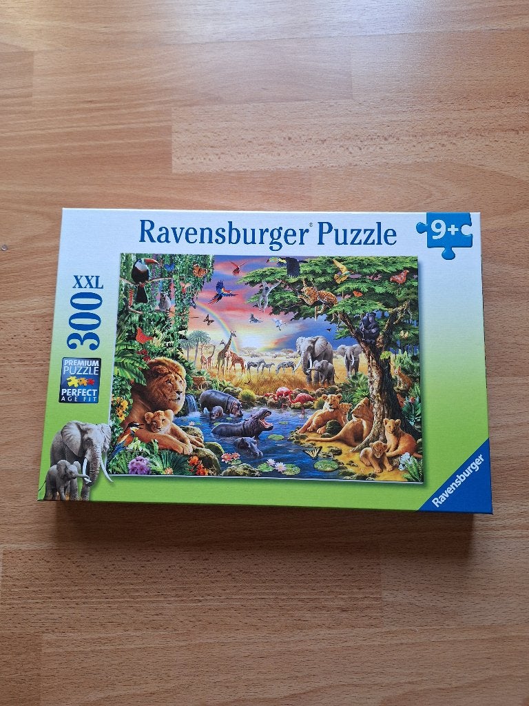 Puzzels Ravensburger, Ophalen, Minder dan 500 stukjes, Zo goed als nieuw, Legpuzzel
