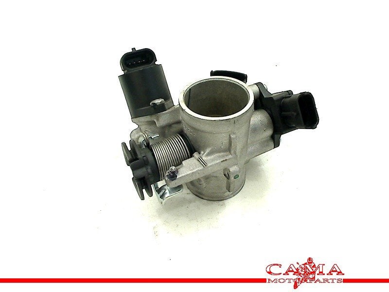 BOITIER PAPILLON Peugeot Metropolis RX-R 400i 2017, Dhr. S. di Majo, Utilisé, Info@cama-motorparts.nl, P.J. Troelstraweg 8 8
3144 CX  MAASSLUIS, NL