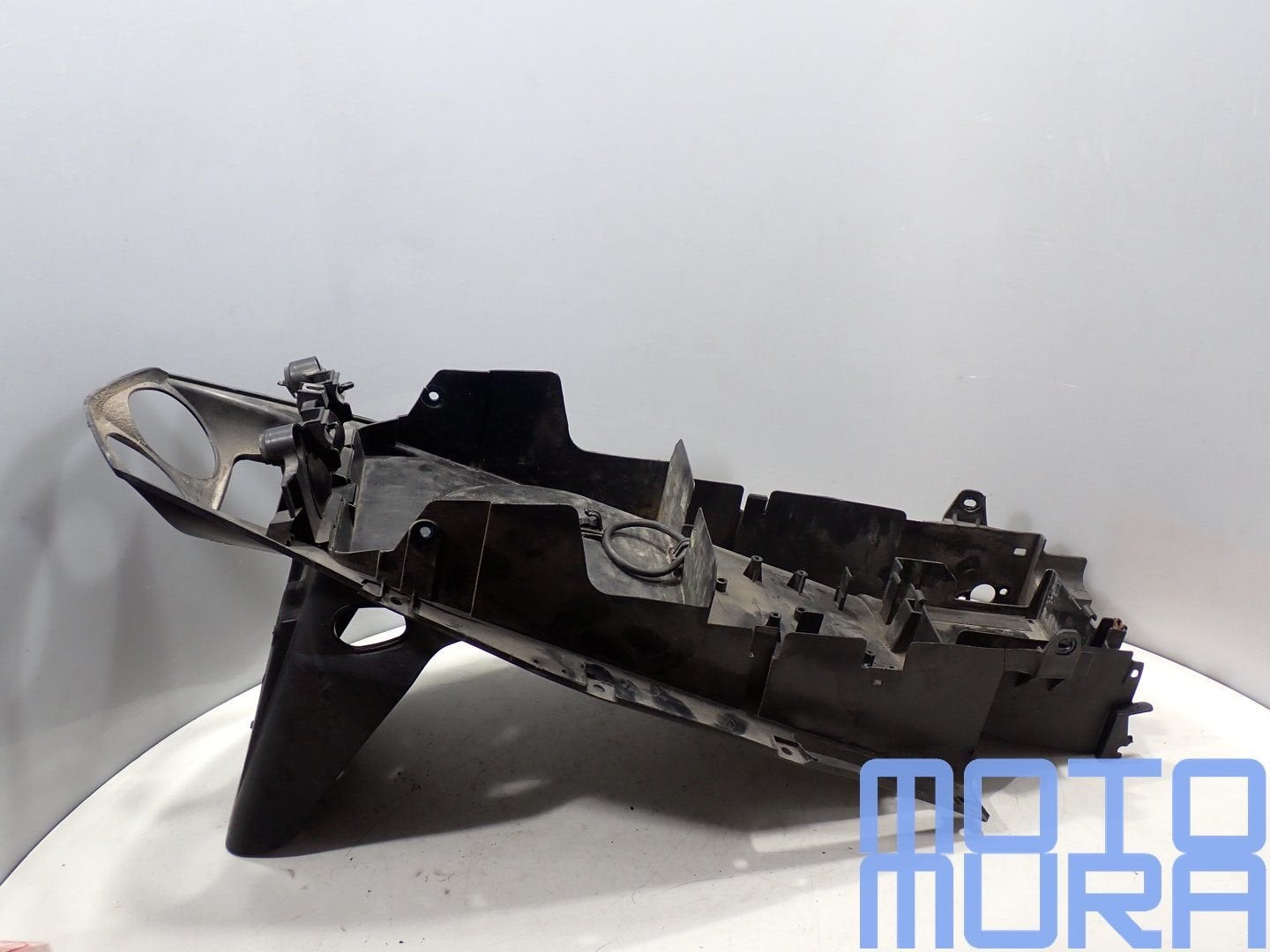 Yamaha YZF R1 2000 - 2001 achterspatbord kentekenplaathouder, Motoren, Gebruikt, -, -, Ophalen of Verzenden