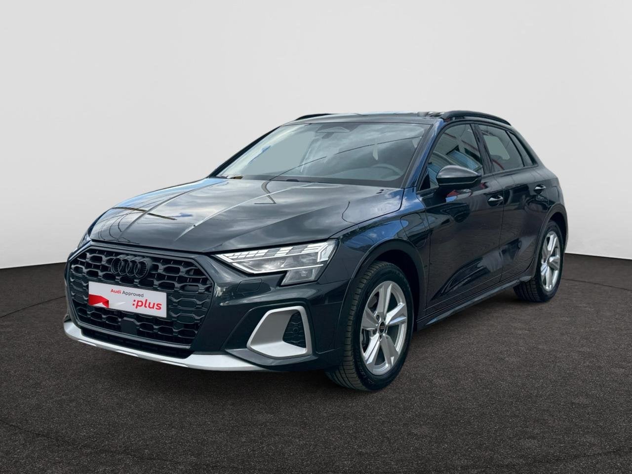 Audi A3 Allstreet PHEV 40 TFSIe S tronic (150 kW), Auto's, Automaat, https://public.car-pass.be/vhr/395956cd-c148-42b6-a123-a745d2ee458b