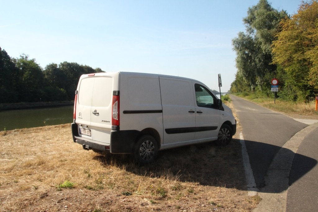 Citroën Jumpy, Autos, Citroën, 1660 kg, Achat, 2 places, Diesel