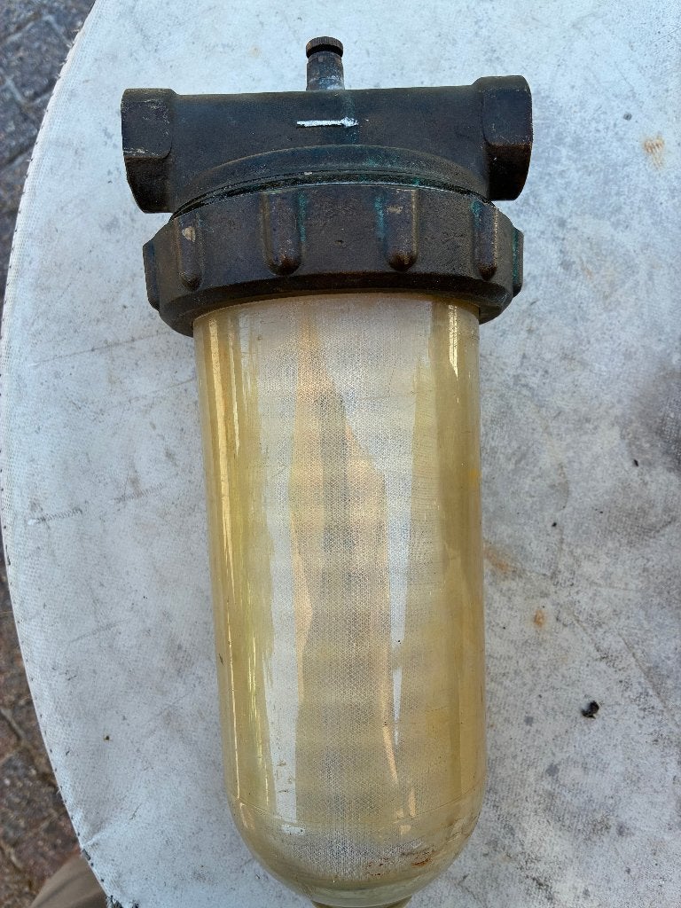 Waterfilter, Enlèvement, Comme neuf