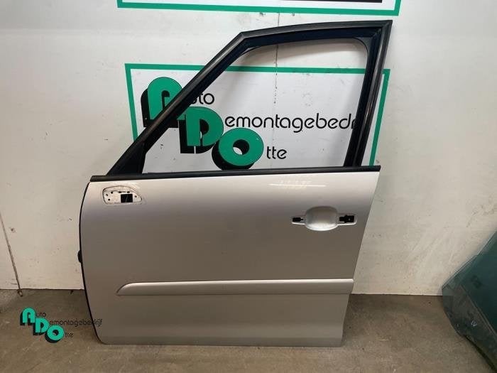 Portière 4portes avant gauche d'un Citroen C4 Grand Picasso, -, 3 mois de garantie, Utilisé, Porte