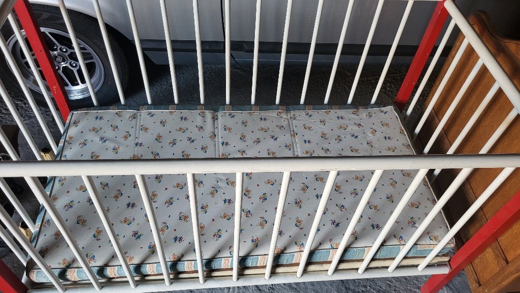 Parc bébé, Enfants & Bébés, Enlèvement, Utilisé