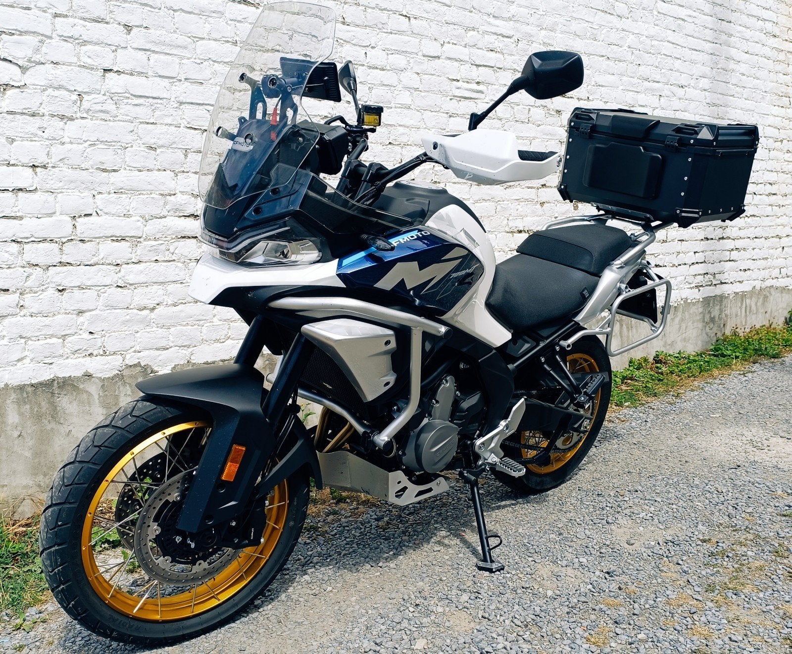 CF Moto 700 MT adventure 2026, Motos, Particulier