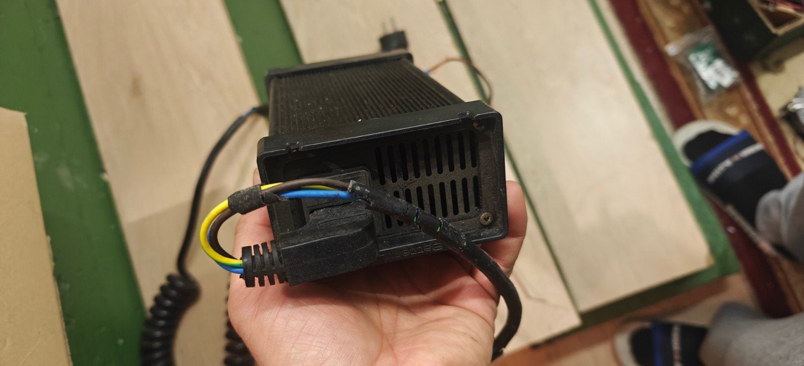 Chargeur de batterie 24 V, Autos : Pièces & Accessoires, Batteries & Accessoires, Enlèvement ou Envoi