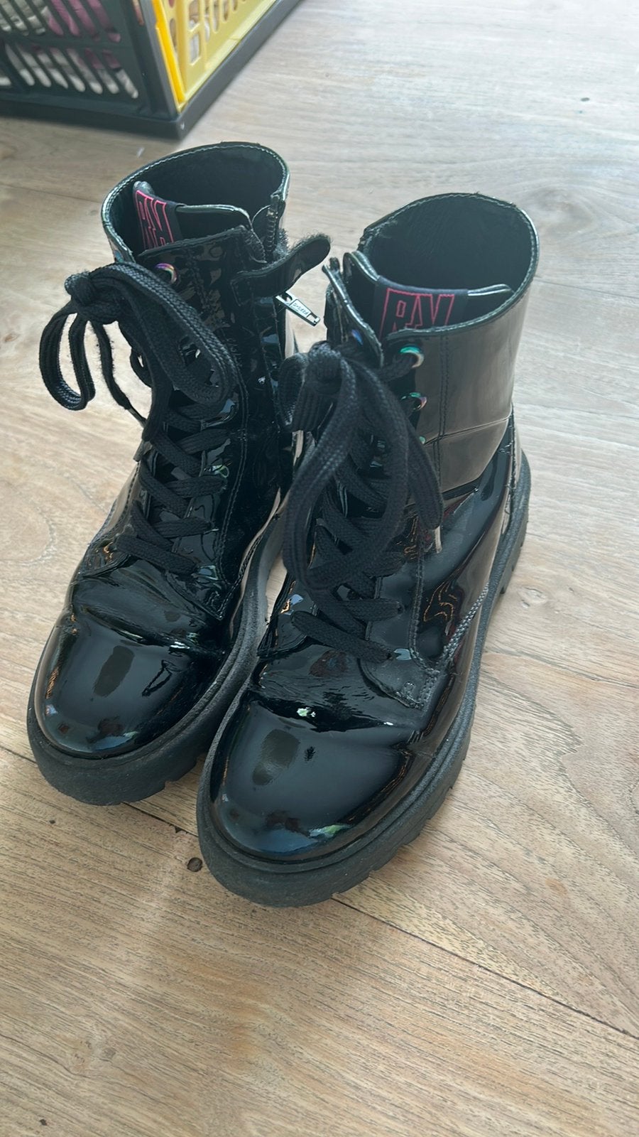 Bottes Red Rag taille 35, Enlèvement ou Envoi, Comme neuf