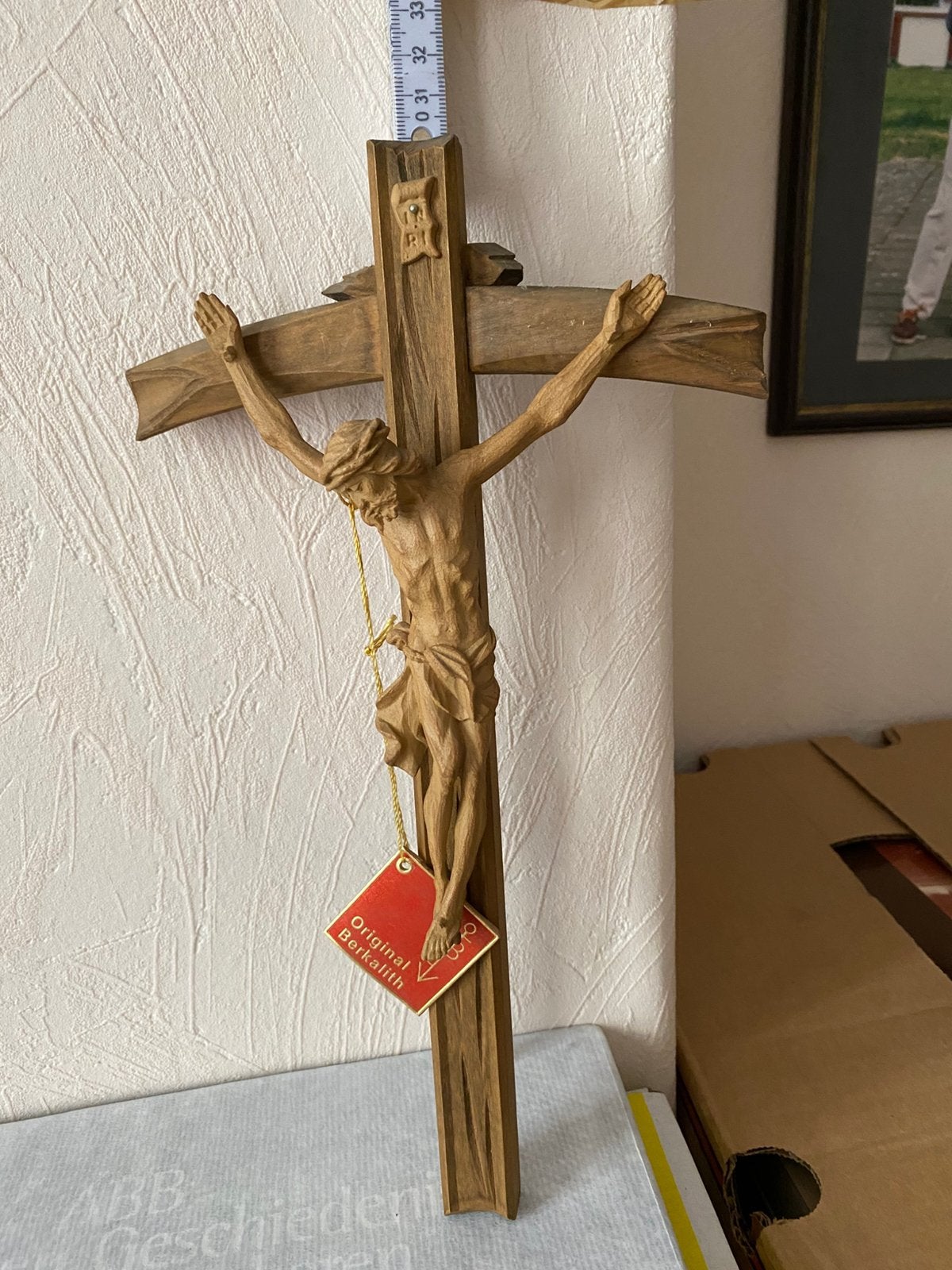 Kruisbeeld, Verzamelen, Ophalen, Zo goed als nieuw