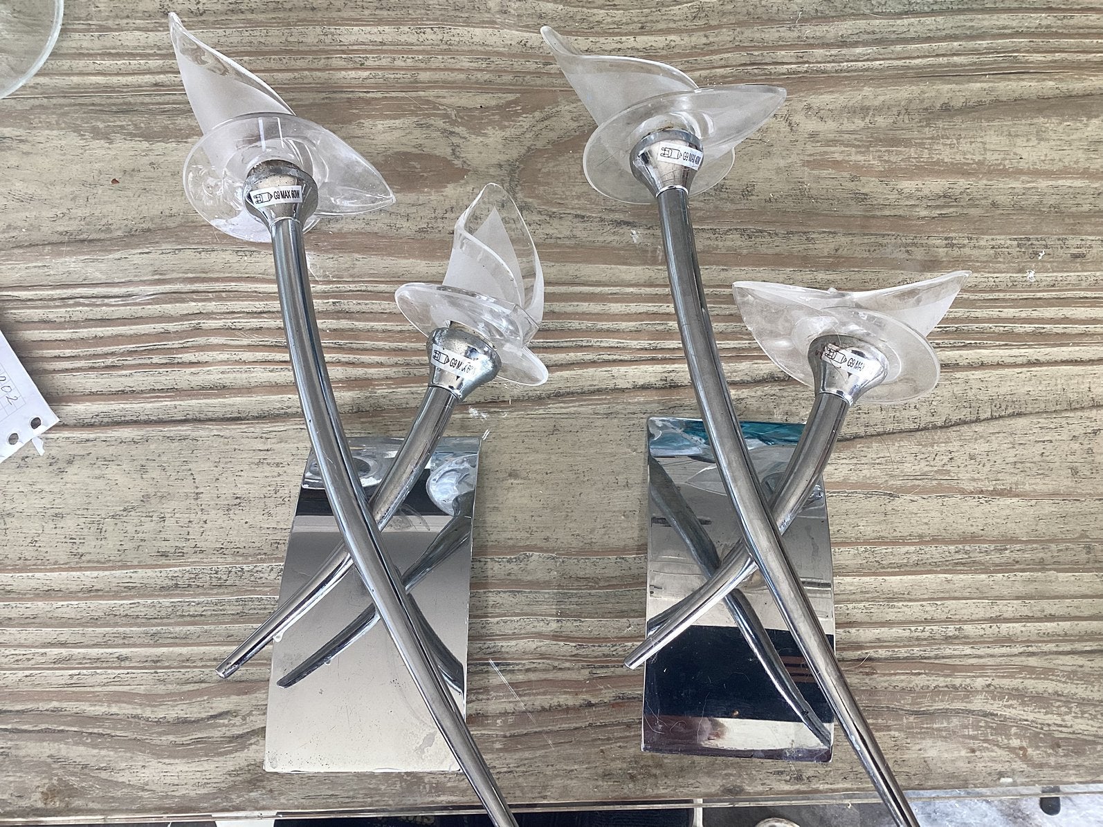 Wandlampen, Ophalen, Gebruikt, Wandlamp, Overige merken