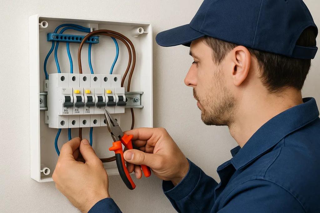 Dépannage Électricité 24h/7j, Vacatures, Vacatures | Techniek