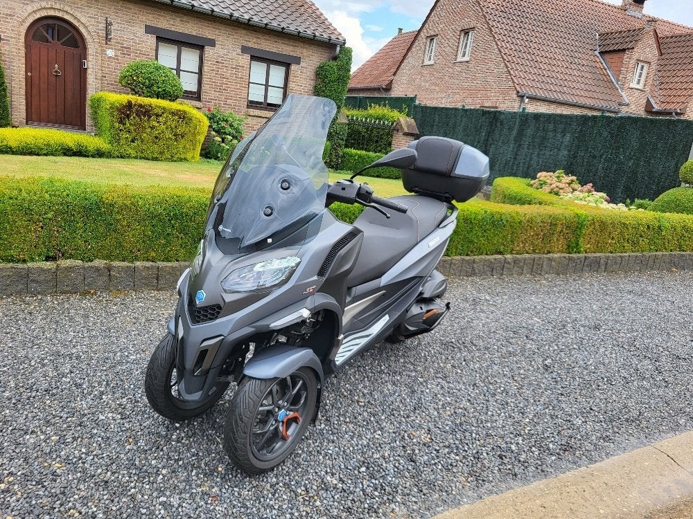 Piaggio MP3 530, Scooter, Entreprise, Occasion, Permis Moto A1 minimum