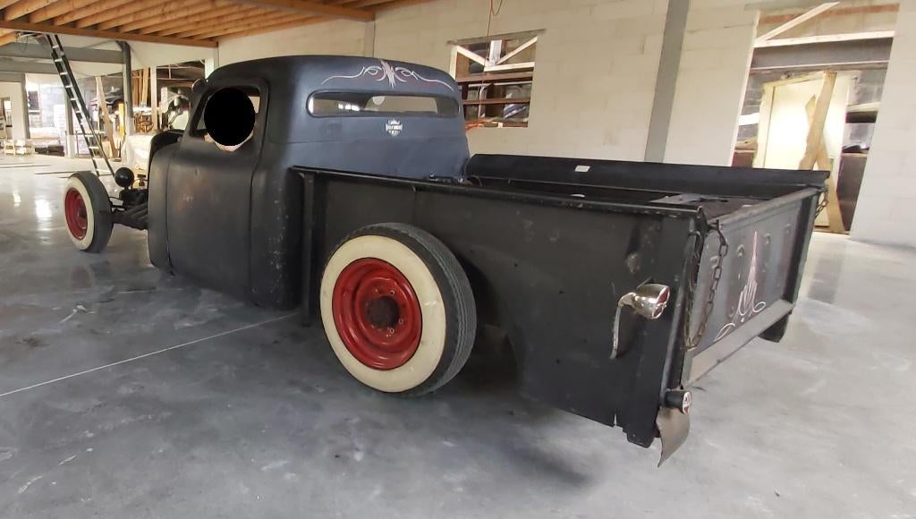 Ford F100 1959 custom Hot rod, foto 2