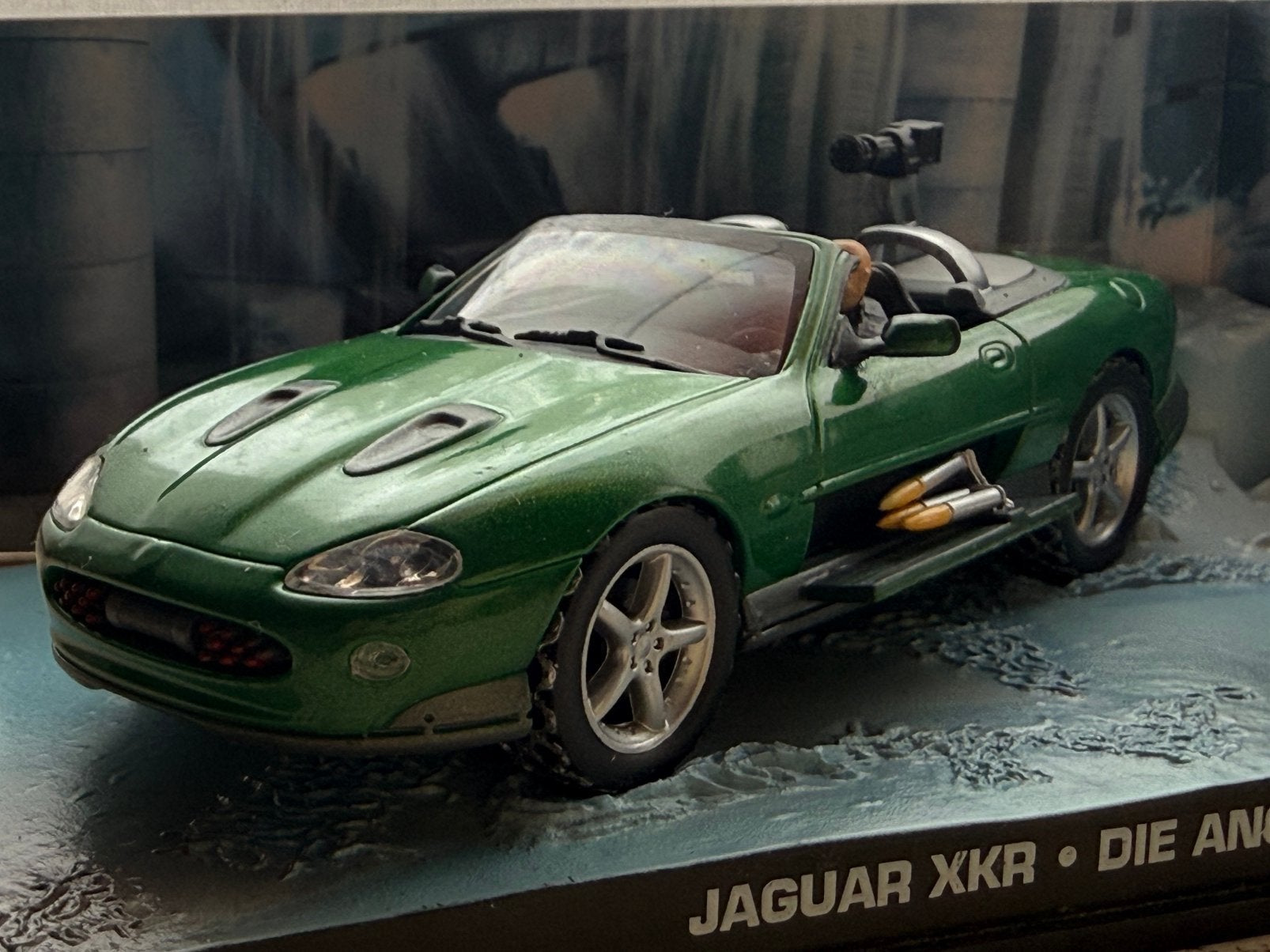 Jaguar XKR, Hobby & Loisirs créatifs, Enlèvement ou Envoi, Comme neuf, Voiture, Universal Hobbies