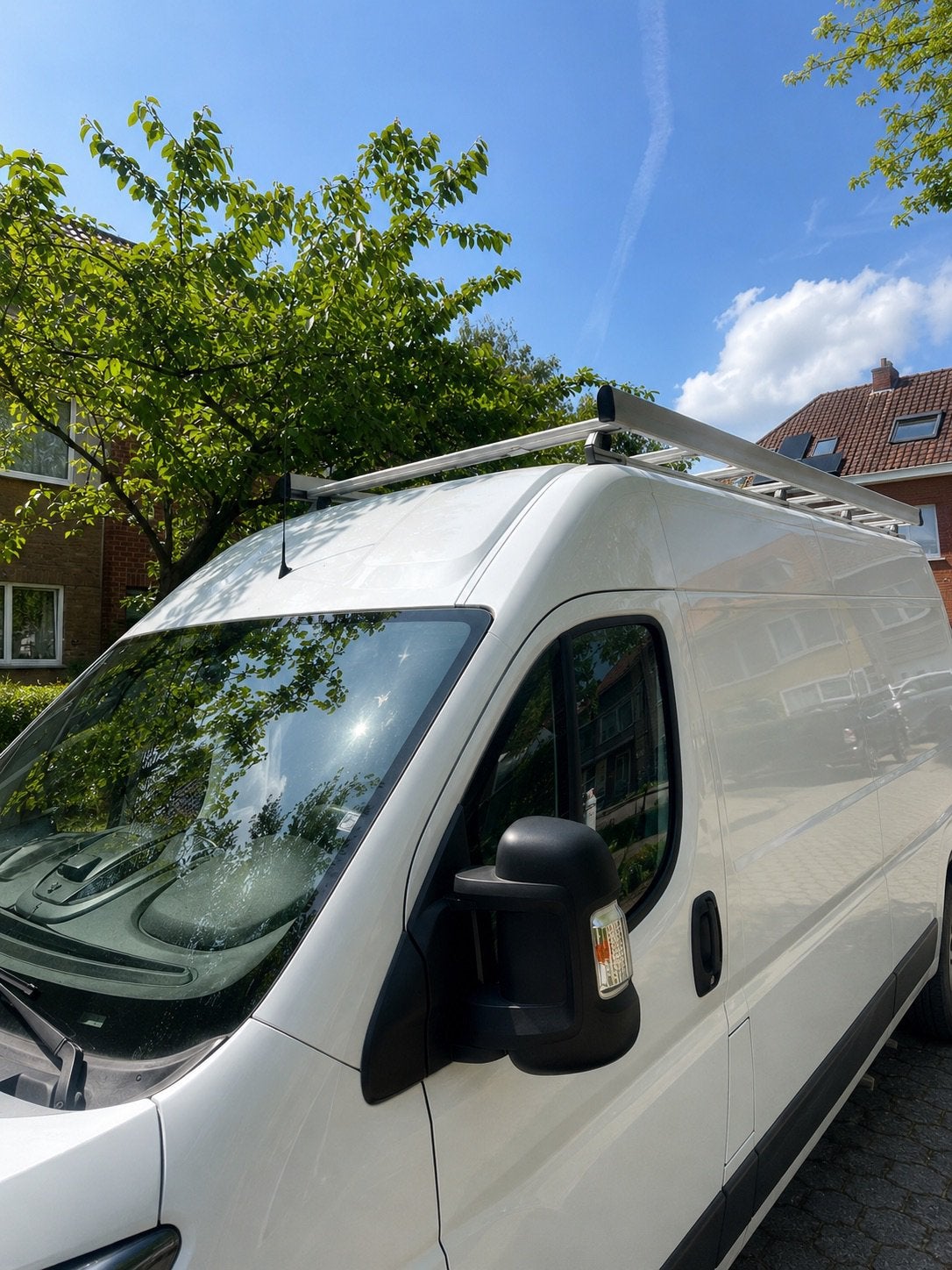 Professioneel aluminium dakrek MOBIETEC, Vacatures, Vacatures | Chauffeurs