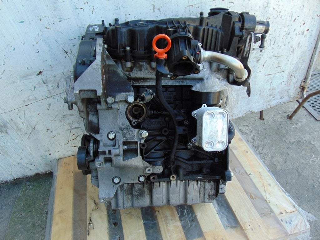 Moteur CAYA Nu GOLF SKODA VW FABIA POLO, Envoi, Utilisé, Daihatsu