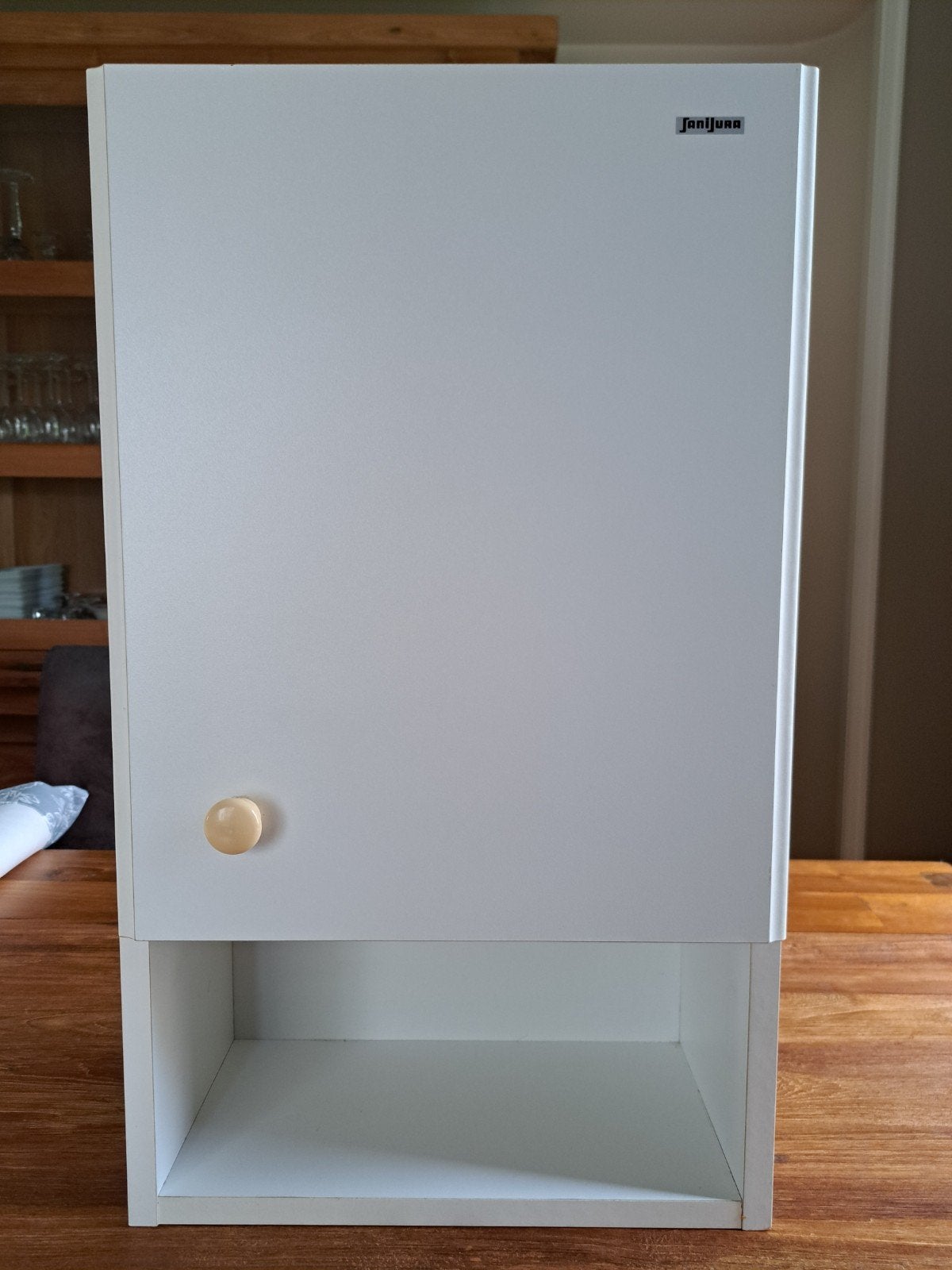 petit meuble salle de bain, Armoire (mi-)haute, Moins de 25 cm, Moins de 100 cm, Enlèvement
