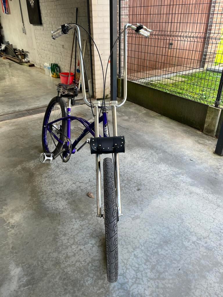 Californische beach bike, Fietsen en Brommers, Ophalen, Gebruikt