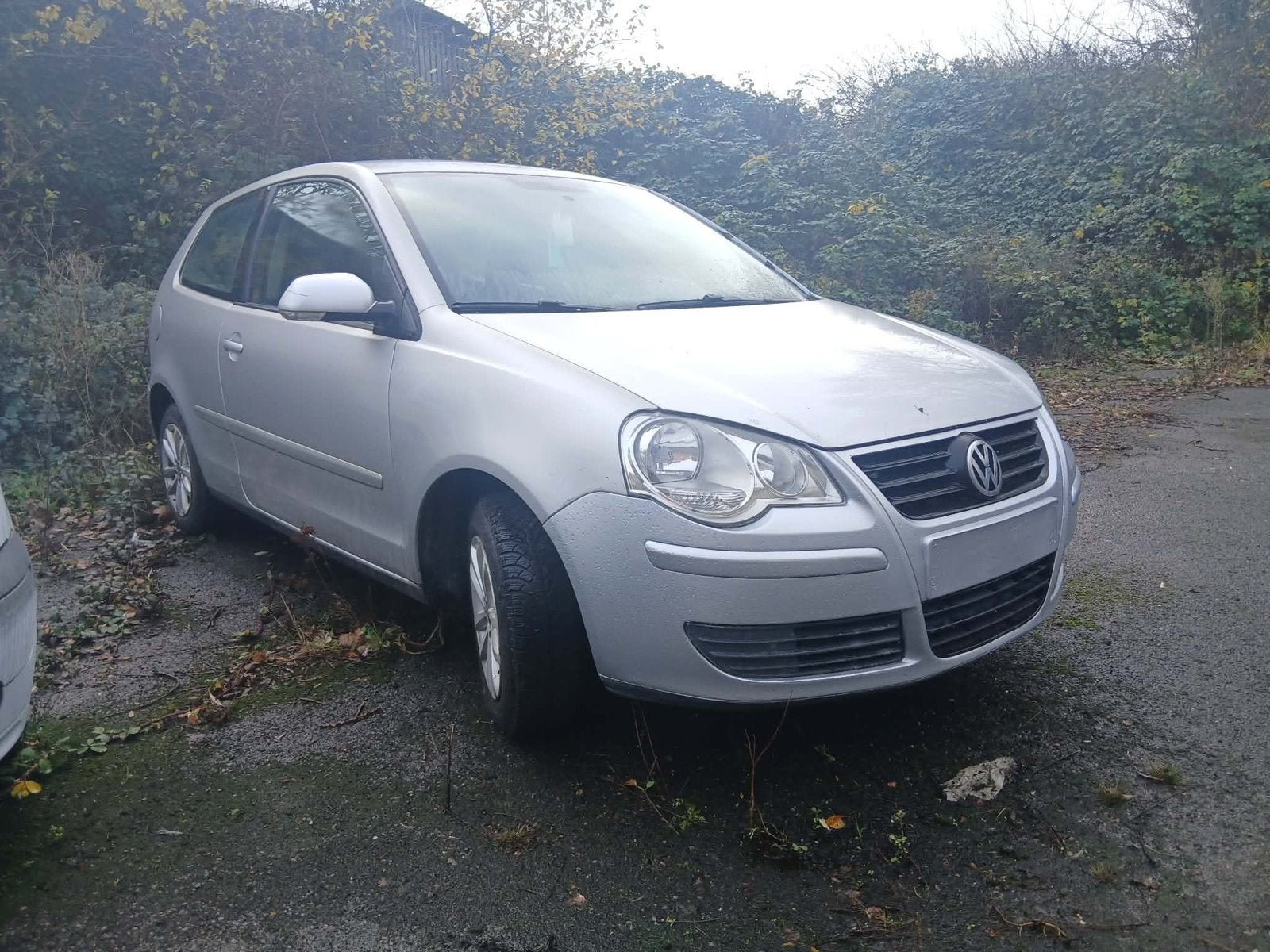 VW Polo 1.2i Essence à que 120000 km avec AIRCO sans papier, Achat, Entreprise, Noir, 115 g/km