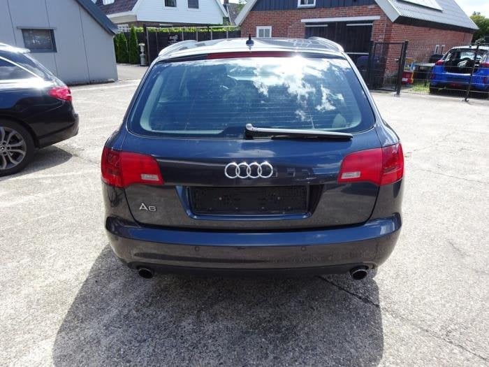 Pare-chocs arrière d'un Audi A6 (LZ7Q), -, 3 mois de garantie, Audi, Utilisé