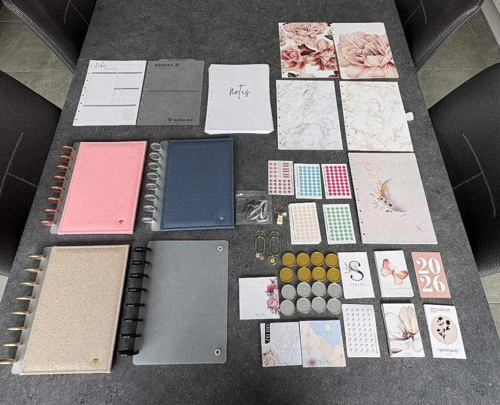 Mumplanner (agenda), Ophalen, Zo goed als nieuw